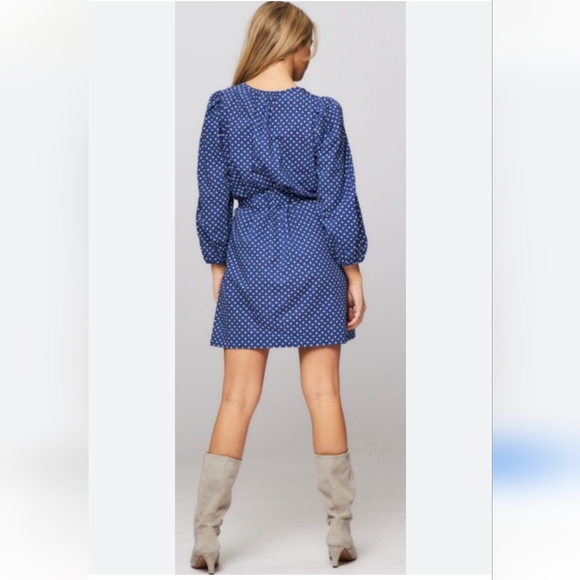 ZARA Crepe 👗 dress - Picture 2 of 11